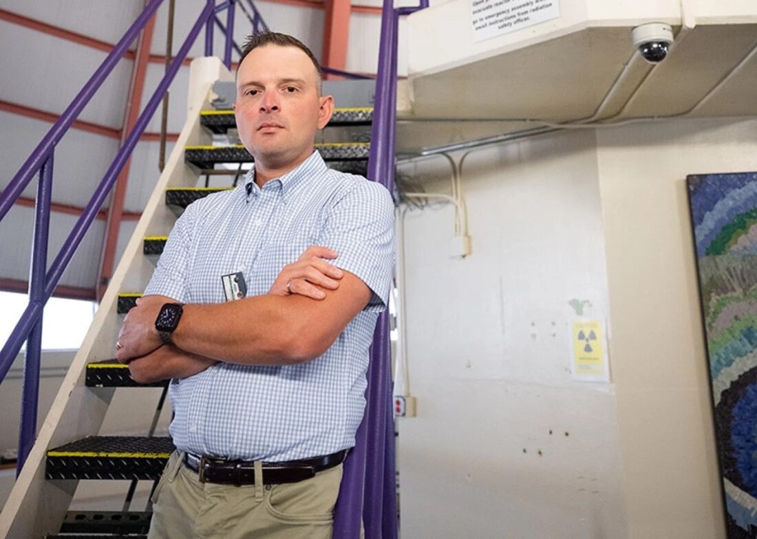 A nuclear engineering program makes its return to Kansas State